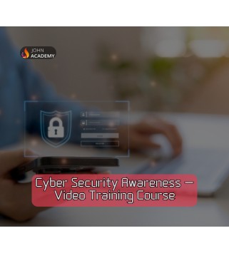 Cyber Security Awareness – Essential Skills for Safety John Academy Code Key GLOBAL